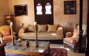 Le Riad de l'Espérance - Gordons Bay, South Africa