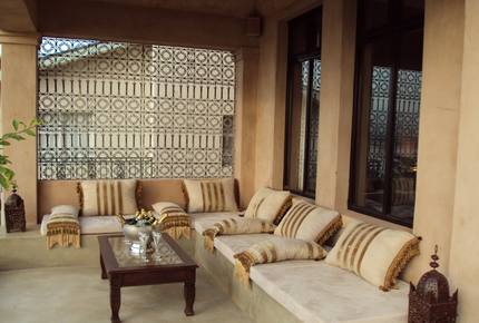 Le Riad de l'Espérance - Gordons Bay, South Africa