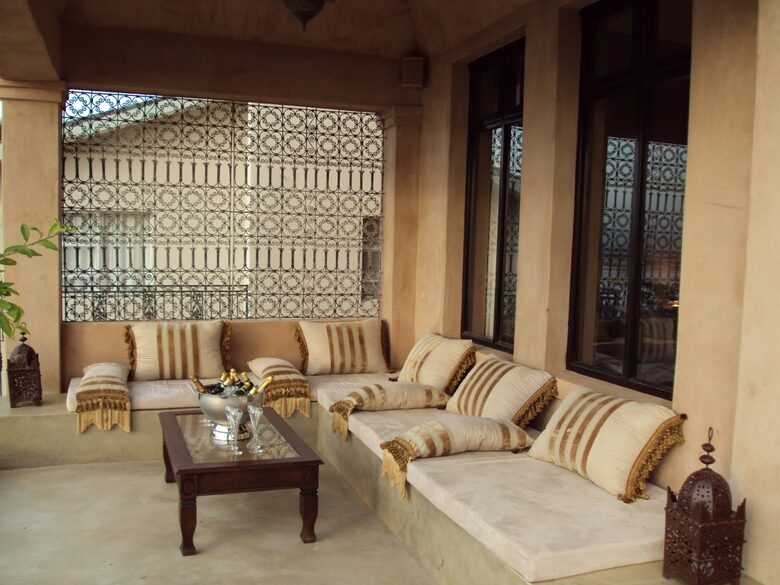 Le Riad de l'Espérance - Gordons Bay, South Africa