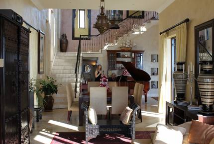 Le Riad de l'Espérance - Gordons Bay, South Africa