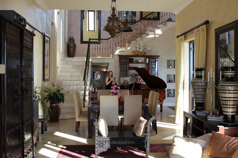 Le Riad de l'Espérance - Gordons Bay, South Africa