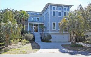 Isle of Palms Beach House - Isle of Palms, South Carolina