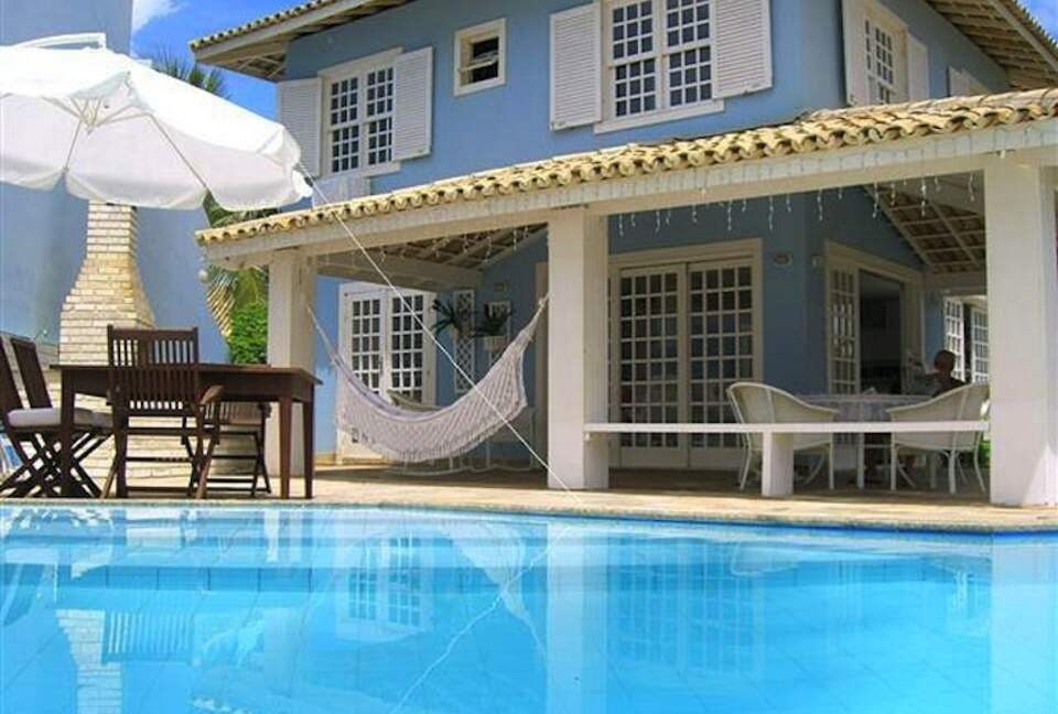 Vilas do Atlantico Beach House - Salvador, Brazil