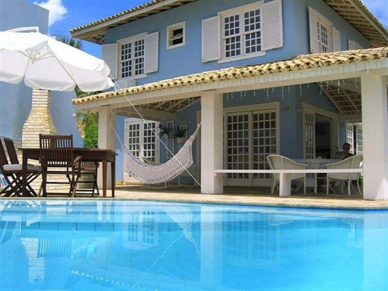 Vilas do Atlantico Beach House - Salvador, Brazil