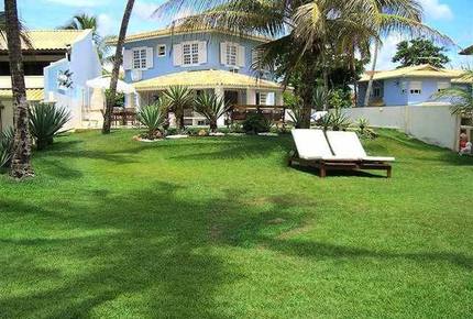 Vilas do Atlantico Beach House - Salvador, Brazil