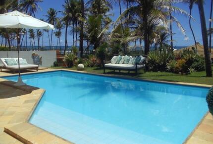 Vilas do Atlantico Beach House - Salvador, Brazil