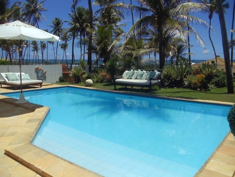 Vilas do Atlantico Beach House - Salvador, Brazil