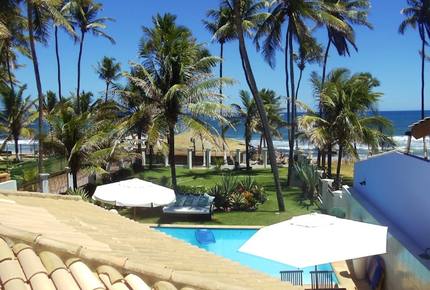 Vilas do Atlantico Beach House - Salvador, Brazil