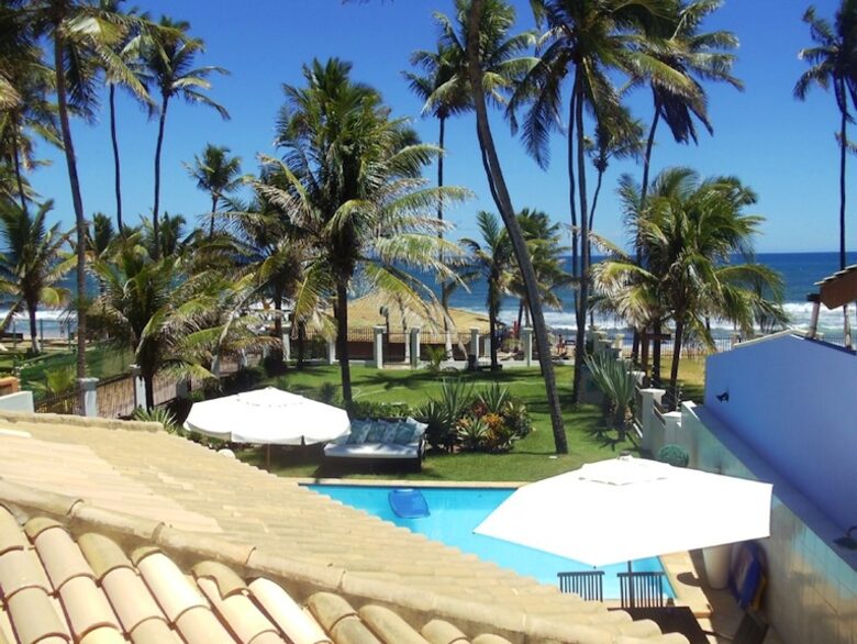 Vilas do Atlantico Beach House - Salvador, Brazil