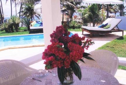 Vilas do Atlantico Beach House - Salvador, Brazil