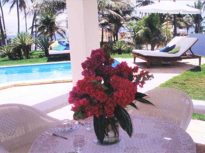 Vilas do Atlantico Beach House - Salvador, Brazil