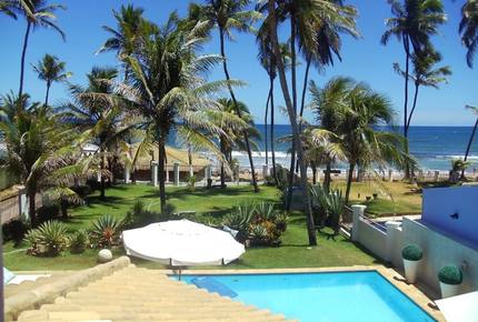 Vilas do Atlantico Beach House - Salvador, Brazil