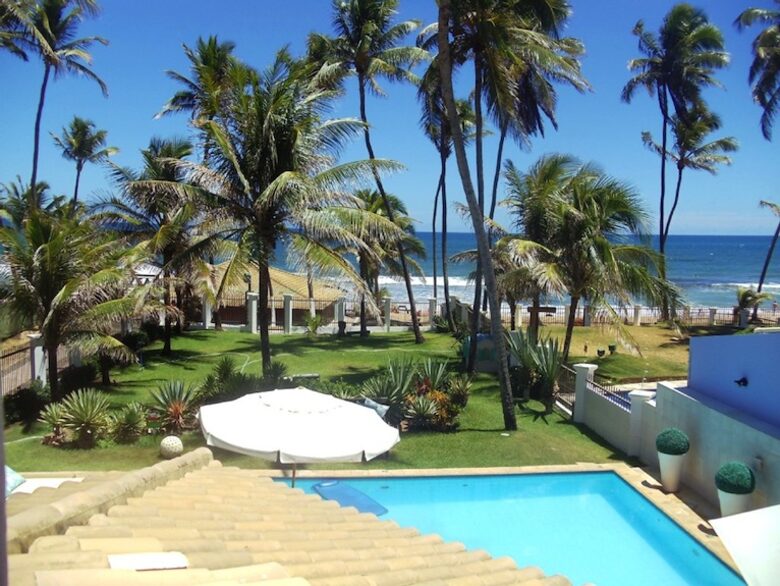 Vilas do Atlantico Beach House - Salvador, Brazil