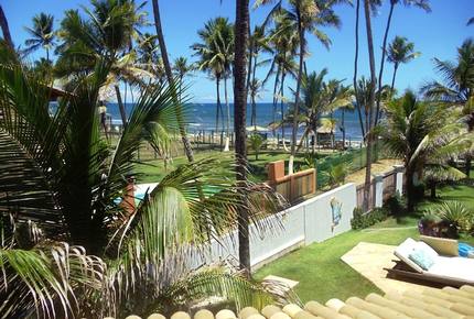 Vilas do Atlantico Beach House - Salvador, Brazil