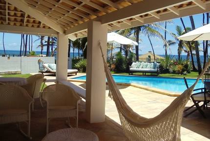 Vilas do Atlantico Beach House - Salvador, Brazil