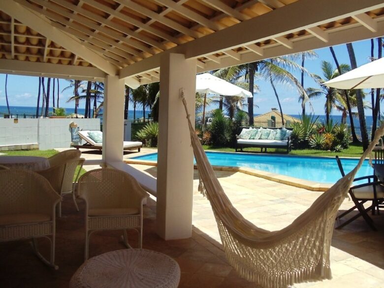 Vilas do Atlantico Beach House - Salvador, Brazil