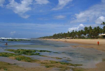 Vilas do Atlantico Beach House - Salvador, Brazil