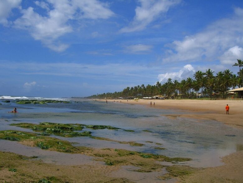 Vilas do Atlantico Beach House - Salvador, Brazil