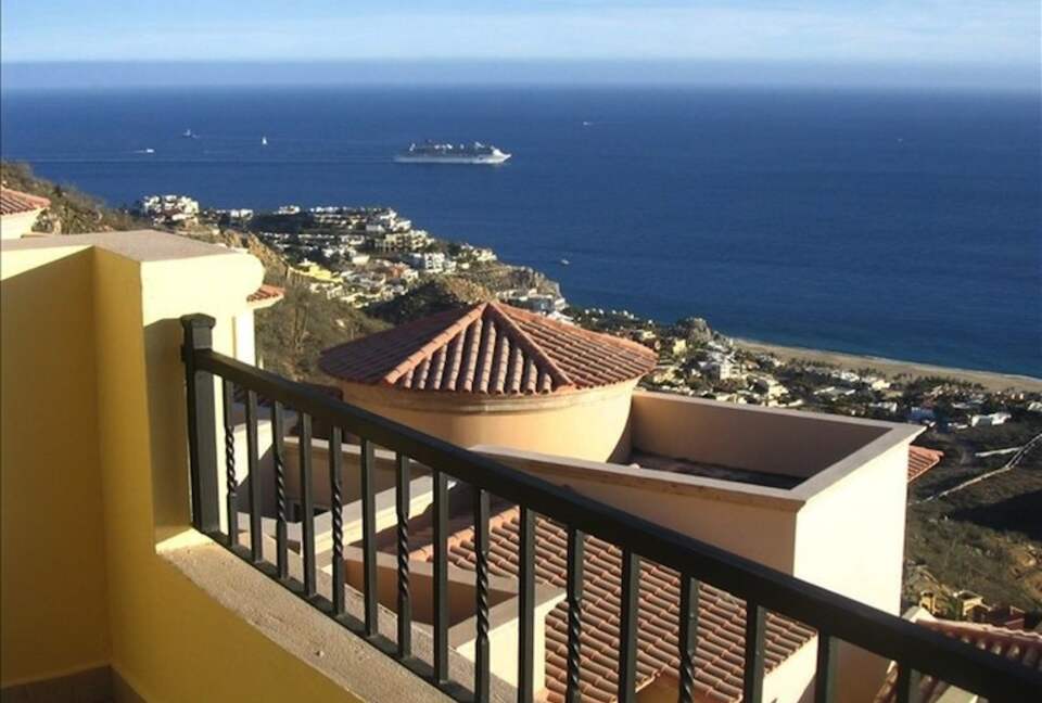 Montecristo Estate Villa - Cabo San Lucas, Mexico