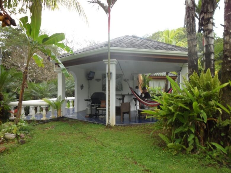 Quebradada Del Mar Estate - Montezuma/Delicias, Costa Rica