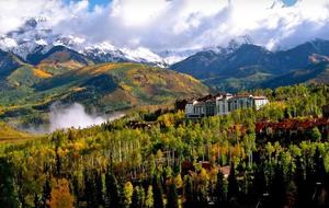 The Castle, The Peaks Resort and Spa - Telluride, Colorado