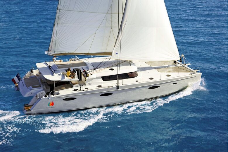 TradeWinds Yacht Cabin for 2 - Guadeloupe Sailing Vacation - Guadeloupe, Guadeloupe