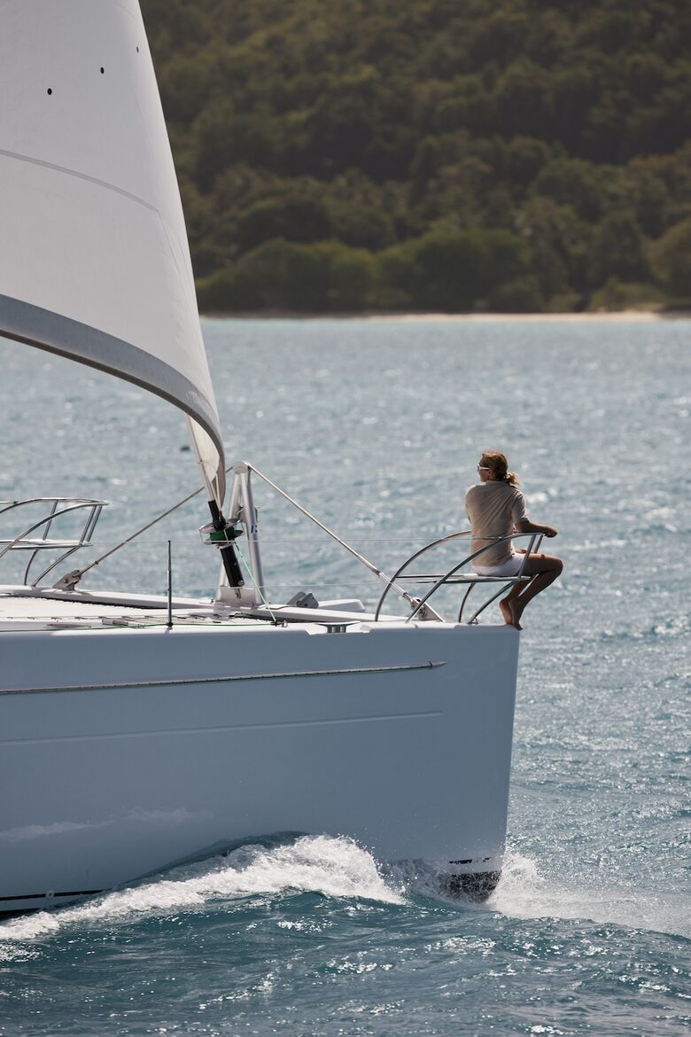 TradeWinds Yacht Cabin for 2 - Guadeloupe Sailing Vacation - Guadeloupe, Guadeloupe