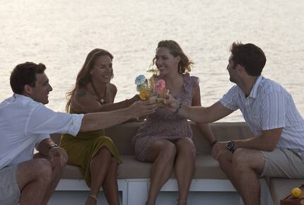 TradeWinds Yacht Cabin for 2 - Guadeloupe Sailing Vacation - Guadeloupe, Guadeloupe