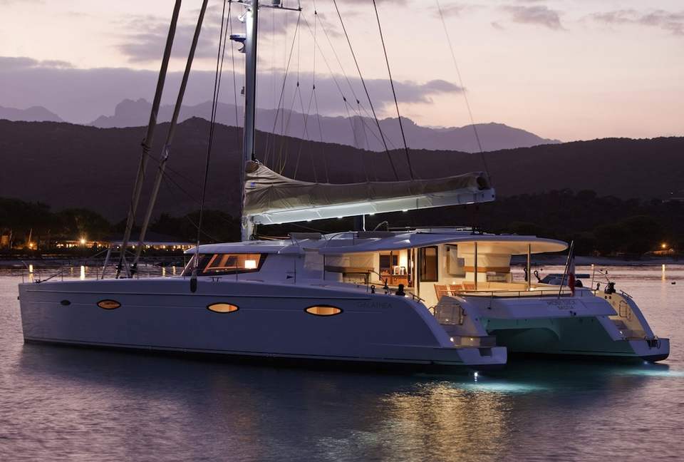 TradeWinds Yacht Cabin for 2 - Guadeloupe Sailing Vacation - Guadeloupe, Guadeloupe