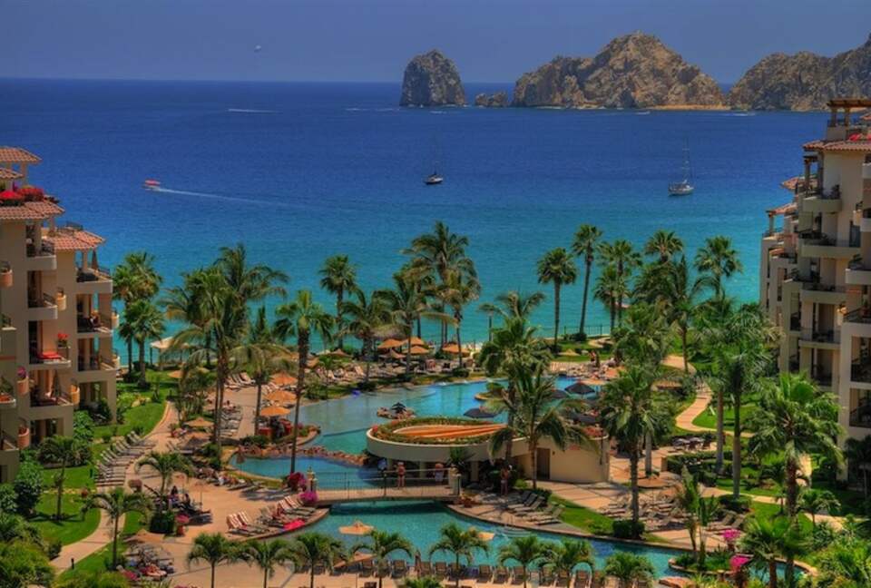 Villa La Estancia Cabo San Lucas -3 bedroom - Col. El Medano, Mexico