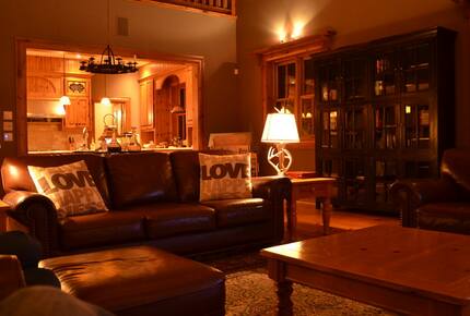 Aux trois girouettes - St-Adolphe d'Howard, Canada