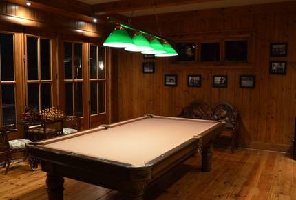 Aux trois girouettes - St-Adolphe d'Howard, Canada