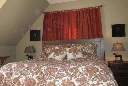 Aux trois girouettes - St-Adolphe d'Howard, Canada