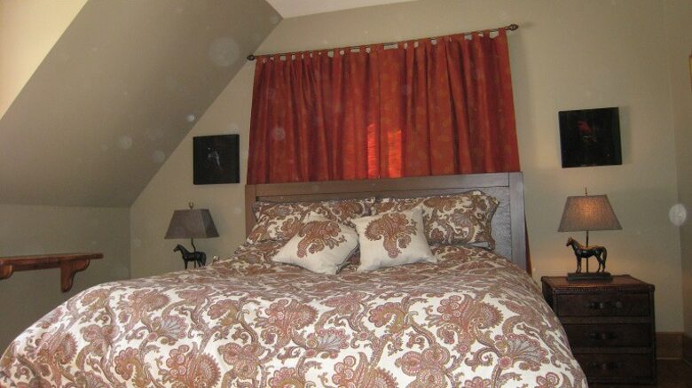 Aux trois girouettes - St-Adolphe d'Howard, Canada