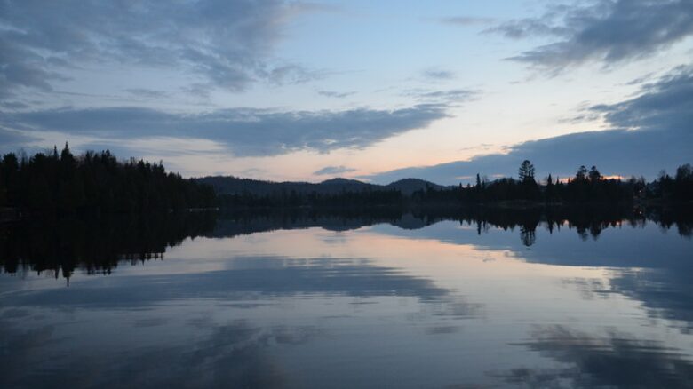 Aux trois girouettes - St-Adolphe d'Howard, Canada