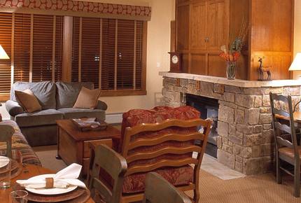 Hyatt Main Street Station - 2 Bedroom Residence - Breckenridge, Colorado