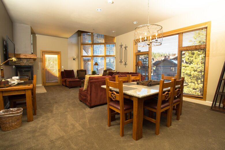 Northstar Club Tahoe 4 Bedroom Villa - Truckee, California