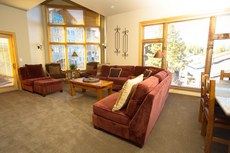 Northstar Club Tahoe 4 Bedroom Villa - Truckee, California