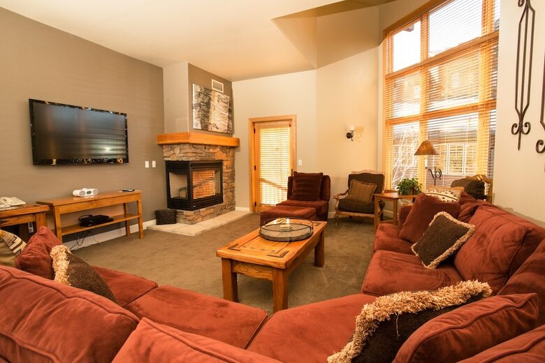 Northstar Club Tahoe 4 Bedroom Villa - Truckee, California