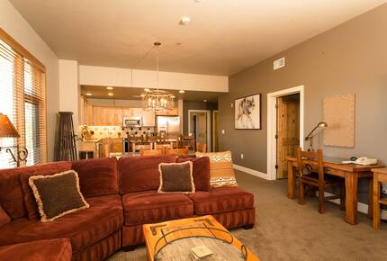 Northstar Club Tahoe 4 Bedroom Villa - Truckee, California