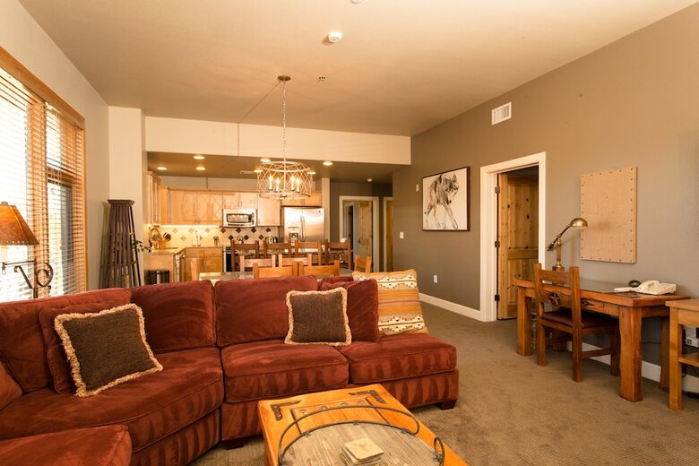 Northstar Club Tahoe 4 Bedroom Villa - Truckee, California