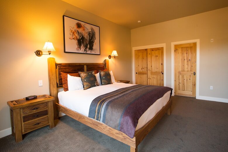 Northstar Club Tahoe 4 Bedroom Villa - Truckee, California