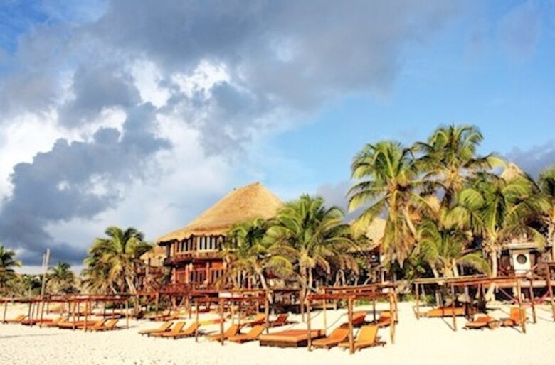 Amansala Eco Chic Resort & Yoga Center - Tulum, Mexico