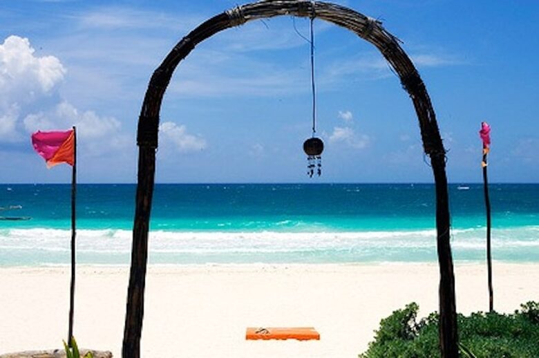 Amansala Eco Chic Resort & Yoga Center - Tulum, Mexico