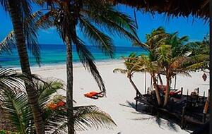 Amansala Eco Chic Resort & Yoga Center - Tulum, Mexico