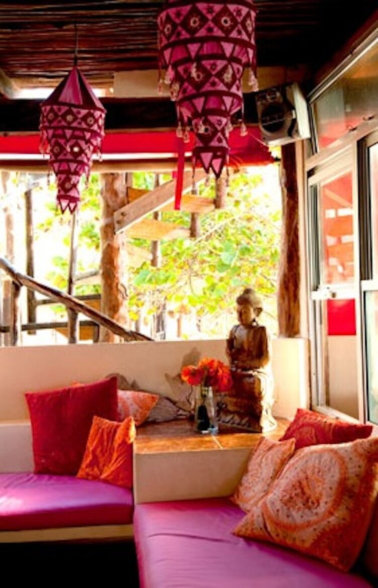 Amansala Eco Chic Resort & Yoga Center - Tulum, Mexico