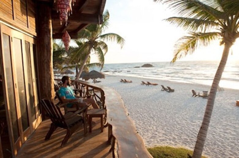 Amansala Eco Chic Resort & Yoga Center - Tulum, Mexico