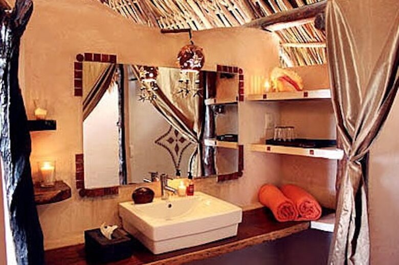 Amansala Eco Chic Resort & Yoga Center - Tulum, Mexico