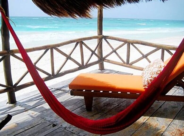 Amansala Eco Chic Resort & Yoga Center - Tulum, Mexico