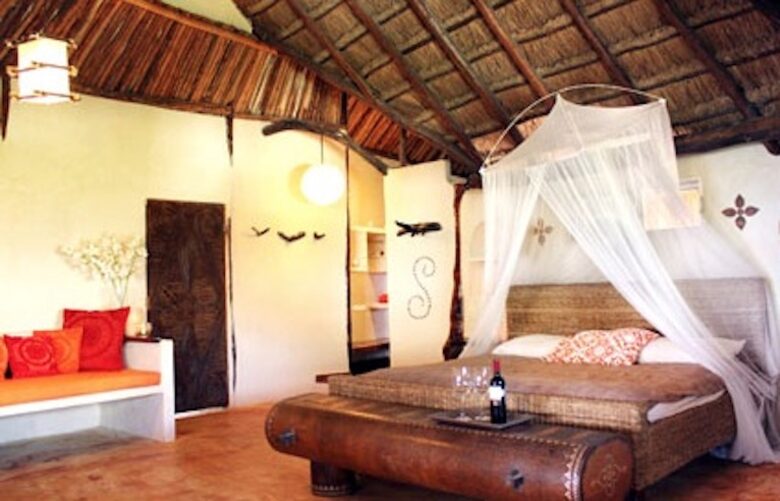 Amansala Eco Chic Resort & Yoga Center - Tulum, Mexico